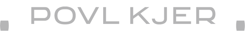 Povl Kjer Logo